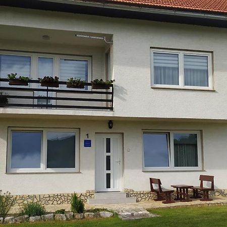 Apartment Fuduric Slunj Exterior photo