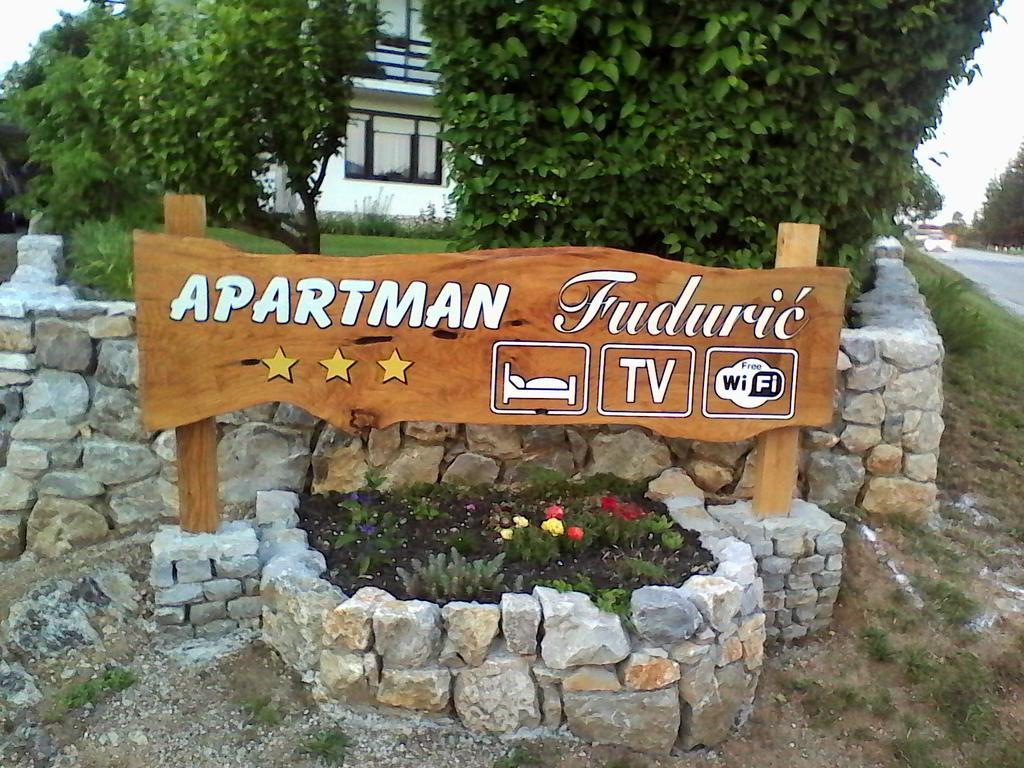 Apartment Fuduric Slunj Exterior photo